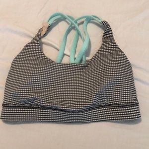 Like new Lululemon sports bra